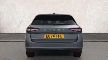 Skoda Superb Estate 2.0 TDI SE L 5dr DSG