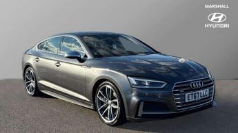 Audi S5 S5 Quattro 5dr Tiptronic