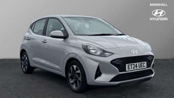Hyundai I10 1.0 [63] Advance 5dr Auto [Nav]