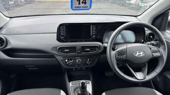 Hyundai i10 1.0 [63] Advance 5dr Auto [Nav]
