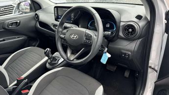 Hyundai i10 1.0 [63] Advance 5dr Auto [Nav]