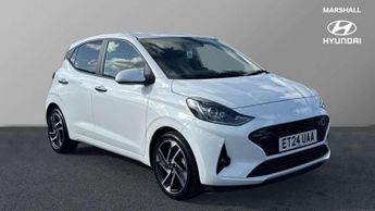 Hyundai I10 1.0 [63] Premium 5dr Auto [Nav]