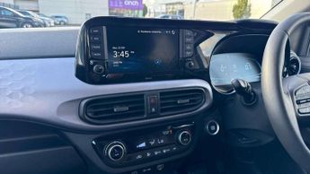 Hyundai i10 1.0 [63] Premium 5dr Auto [Nav]