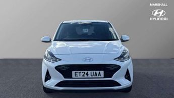 Hyundai i10 1.0 [63] Premium 5dr Auto [Nav]