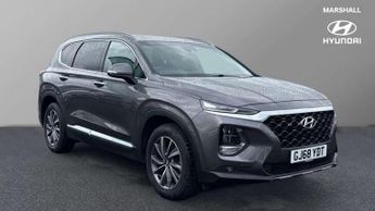Hyundai Santa Fe 2.2 CRDi Premium 5dr 4WD Auto