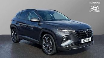 Hyundai Tucson 1.6 TGDi Hybrid 230 Ultimate 5dr 2WD Auto