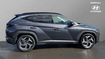 Hyundai Tucson 1.6 TGDi Hybrid 230 Ultimate 5dr 2WD Auto