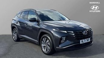 Hyundai Tucson 1.6 TGDi SE Connect 5dr 2WD