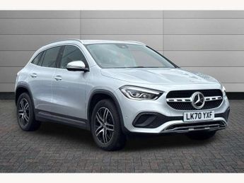 Mercedes GLA GLA 200 Sport Executive 5dr Auto
