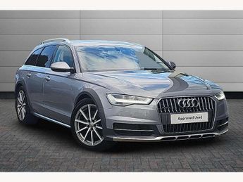 Audi A6 3.0 TDI [272] Quattro Sport 5dr S Tronic