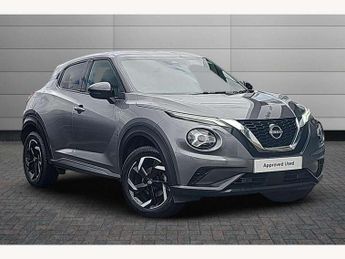 Nissan Juke 1.0 DiG-T 114 N-Connecta 5dr DCT
