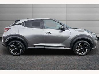Nissan Juke 1.0 DiG-T 114 N-Connecta 5dr DCT