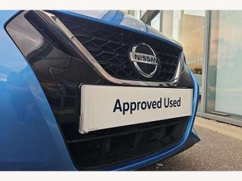 Nissan Micra 1.0 IG-T 100 Acenta 5dr Xtronic