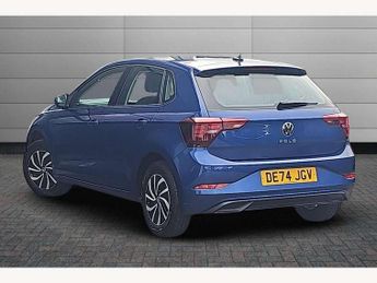 Volkswagen Polo 1.0 TSI Life 5dr DSG