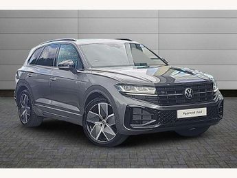 Volkswagen Touareg 3.0 V6 TDI 4Motion 286 Black Edition 5dr Tip Auto