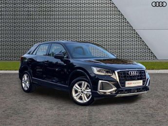 Audi Q2 30 TFSI 116 Sport 5dr