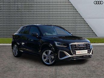 Audi Q2 35 TFSI S Line 5dr S Tronic