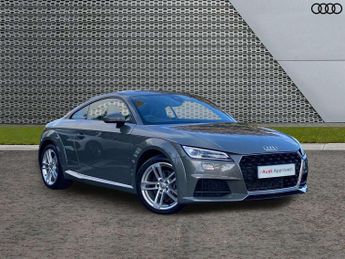 Audi TT 40 TFSI Sport 2dr S Tronic