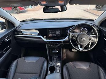Kia Niro 1.6 GDi Hybrid 2 5dr DCT