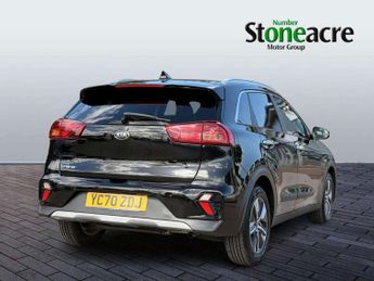 Kia Niro 1.6 GDi Hybrid 2 5dr DCT