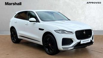 Jaguar F-Pace 2.0 D200 R-Dynamic SE 5dr Auto AWD