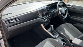 Volkswagen Polo 1.0 TSI Life 5dr DSG