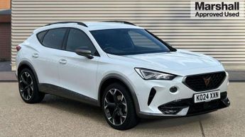 Cupra Formentor 1.4 eHybrid 204 V2 5dr DSG