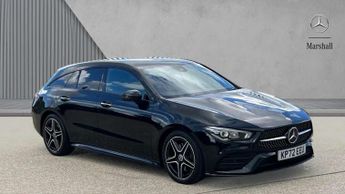 Mercedes CLA CLA 200 AMG Line Premium 5dr Tip Auto