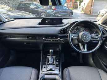 Mazda CX-30 2.0 e-Skyactiv G MHEV Sport Lux 5dr Auto