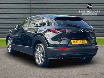 Mazda CX-30 2.0 e-Skyactiv G MHEV Sport Lux 5dr Auto