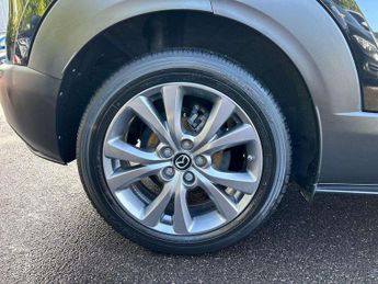 Mazda CX-30 2.0 e-Skyactiv G MHEV Sport Lux 5dr Auto