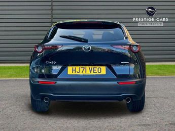 Mazda CX-30 2.0 e-Skyactiv G MHEV Sport Lux 5dr Auto