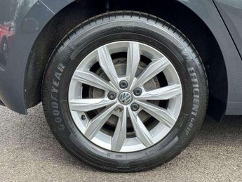 Volkswagen Polo 1.0 TSI 95 SE 5dr DSG
