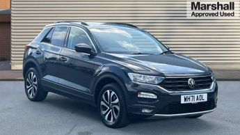 Volkswagen T-Roc 1.5 TSI EVO Active 5dr DSG