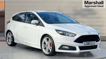 Ford Focus 2.0T EcoBoost ST-3 Navigation 5dr