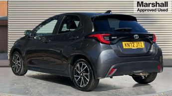 Toyota Yaris 1.5 Hybrid Design 5dr CVT