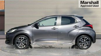 Toyota Yaris 1.5 Hybrid Design 5dr CVT