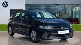 Volkswagen Polo 1.0 Life 5dr