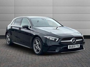Mercedes A Class A180d AMG Line Executive 5dr Auto