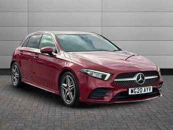 Mercedes A Class A180 AMG Line Executive 5dr Auto
