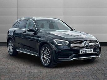 Mercedes GLC GLC 300d 4Matic AMG Line Premium 5dr 9G-Tronic
