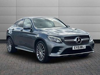 Mercedes GLC GLC 250 4Matic AMG Line Premium Plus 5dr 9G-Tronic