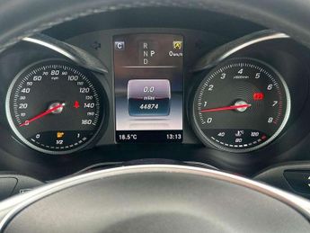 Mercedes-Benz GLC Coupe GLC 250 4Matic AMG Line Premium Plus 5dr 9G-Tronic