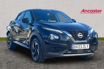 Nissan Juke 1.0 DiG-T 114 N-Connecta 5dr DCT