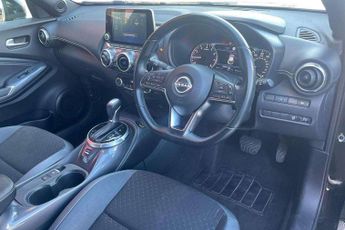 Nissan Juke 1.0 DiG-T 114 N-Connecta 5dr DCT