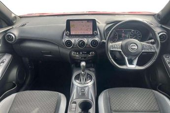 Nissan Juke 1.0 DiG-T 114 N-Connecta 5dr DCT