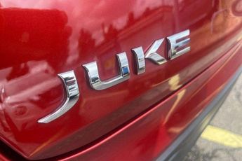 Nissan Juke 1.0 DiG-T 114 N-Connecta 5dr DCT