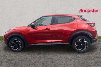Nissan Juke 1.0 DiG-T 114 N-Connecta 5dr DCT