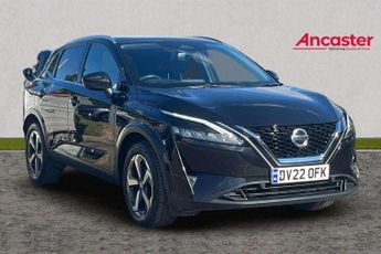 Nissan Qashqai 1.3 DiG-T MH 158 N-Connecta 5dr Xtronic
