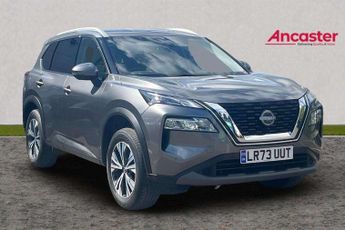 Nissan X-Trail 1.5 MHEV 163 N-Connecta 5dr [7 Seat] Xtronic